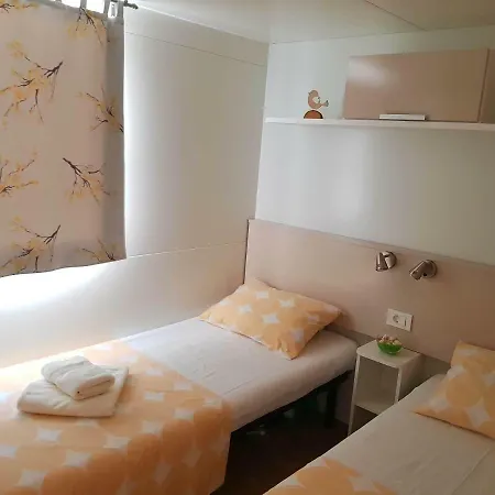 Mobile Homes Seashell Jezera